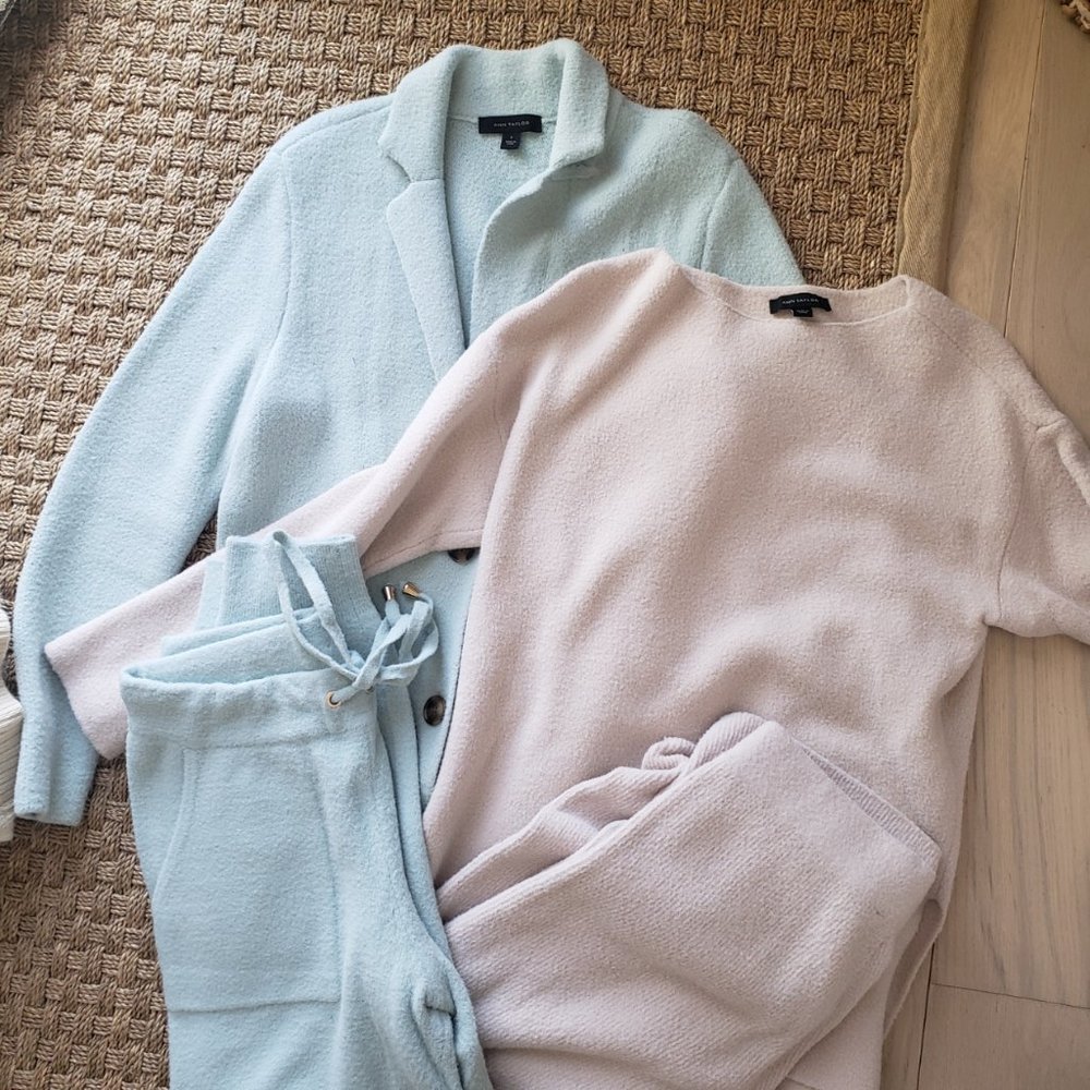 Ann Taylor Lounge Wear Bundle